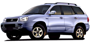 סנטה פה GLS אוט׳ דיזל 2.0 (112 כ״ס)