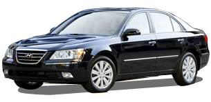 סונטה Luxury אוט׳ 2.4 (161 כ״ס)