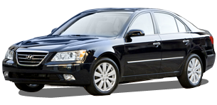 סונטה Luxury אוט׳ 2.4 (174 כ״ס)