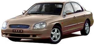 סונטה GLS אוט׳ 2.5 (160 כ״ס)