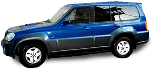 טאראקן GLS אוט׳ דיזל 5 מק 2.9 (150 כ״ס)