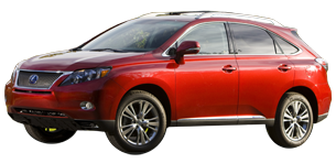 RX Premium Tech 450h היברידי אוט׳ 3.5 (249 כ״ס)