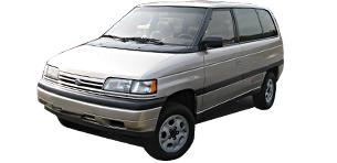 MPV אוט׳ 3.0 (148 כ״ס)