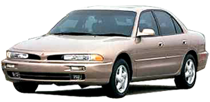 גאלאנט ידני 1.8 (150 כ״ס)