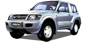 פג'רו GLS אוט׳ בנזין 5 מק 3 דל 3.5 (202 כ״ס)