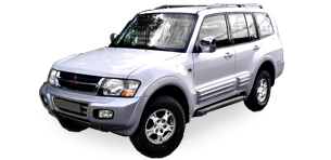 פג'רו GLS אוט׳ דיזל 7 מק 5 דל 3.2 (160 כ״ס)