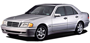 C-class Luxury C 200 אוט׳ 2.0 (136 כ״ס)