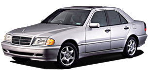 C-class C 220 אוט׳ 2.2 (150 כ״ס)