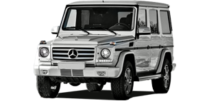 G-class G 500 אוט׳ 5.0 (292 כ״ס)