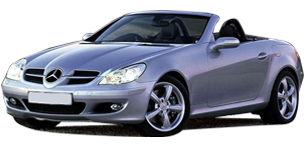 SLK SLK 350 אוט׳ 3.5 (272 כ״ס)
