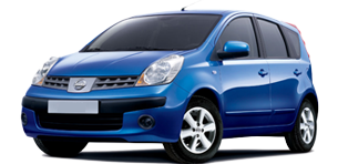 נוט Visia אוט׳ 1.6 (110 כ״ס)