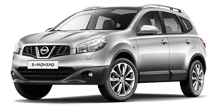 קשקאי 4X4 Acenta אוט׳ 5 מק 2.0 (140 כ״ס)