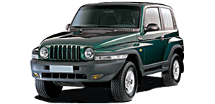 קורנדו 662 LA אוט׳ 3 דל 2.9 (120 כ״ס)