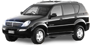 רקסטון 320 Rx אוט׳ 3.2 (120 כ״ס)