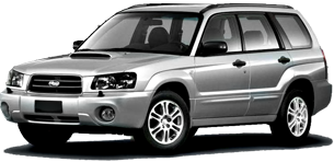 פורסטר 20XT אוט׳ 2.0 (176 כ״ס)