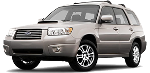 פורסטר 2.5 Xt אוט׳ 2.5 (230 כ״ס)