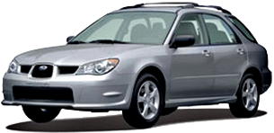 אימפרזה 4X4 R ידני סטיישן / טורר 5 דל 2.0 (160 כ״ס)