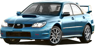 אימפרזה WRX ידני סדאן 4 דל 2.5 (230 כ״ס)