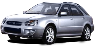 אימפרזה WRX ידני סטיישן / טורר 5 דל 2.0 (217 כ״ס)