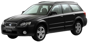 אאוטבק R אוט׳ 3.0 (245 כ״ס)