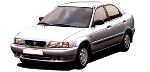 בלנו GLX ידני דיזל סדאן 4 דל 1.9 (78 כ״ס)