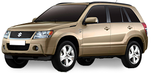 גרנד ויטרה JLX-AL אוט׳ 2.0 (140 כ״ס)