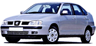 קורדובה Stella אוט׳ בנזין 1.6 (100 כ״ס)