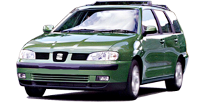 קורדובה Signo ידני דיזל סטיישן / טורר 5 דל 1.9 (68 כ״ס)