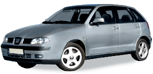 איביזה Signo ידני 1.6 (100 כ״ס)