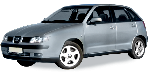 איביזה Stella ידני 1.6 (100 כ״ס)