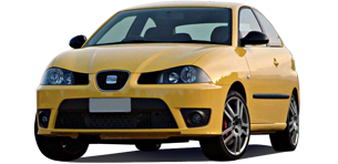 איביזה Cupra ידני 1.8 (180 כ״ס)