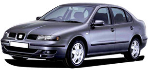 טולדו ידני 1.6 (100 כ״ס)