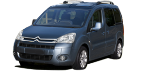 ברלינגו X ידני קומבי 7 מק 4 דל 1.6 (75 כ״ס)