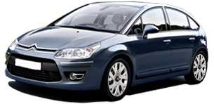 C4 SX HDI ידני 1.6 (92 כ״ס)