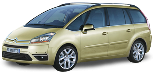 C4 Exclusive Picasso אוט׳ 1.6 (140 כ״ס)