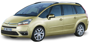 C4 PK Picasso אוט׳ 1.6 (140 כ״ס)