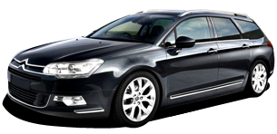 C5 Exclusive אוט׳ סטיישן / טורר 2.9 (210 כ״ס)