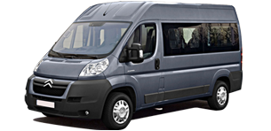 ג'אמפי Combi ידני מיניוואן / MPV 9 מק 5 דל 1.6 (90 כ״ס)