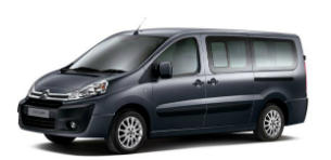 ג'אמפי Combi Luxe ידני מיניוואן / MPV 9 מק 4 דל 2.0 (120 כ״ס)