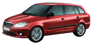 פאביה Style אוט׳ סטיישן / טורר 1.2 (86 כ״ס)