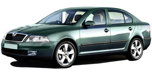 אוקטביה Elegance אוט׳ בנזין 2.0 (150 כ״ס)