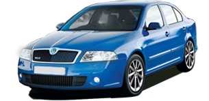 אוקטביה RS ידני 2.0 (200 כ״ס)