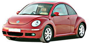 חיפושית Highline אוט׳ בנזין 1.6 (102 כ״ס)