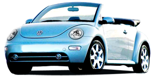 חיפושית Highline ידני 2.0 (115 כ״ס)