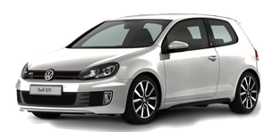 גולף GTI ידני 3 דל 2.0 (200 כ״ס)
