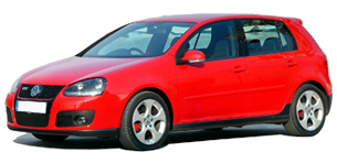 גולף GTI ידני 5 דל 1.8 (150 כ״ס)