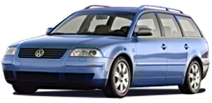 פאסאט Comfortline ידני בנזין סטיישן / טורר 5 דל 2.0 (115 כ״ס)