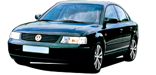 פאסאט 4X2 Highline אוט׳ 1.8 (150 כ״ס)