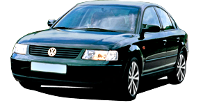 פאסאט 4X2 אוט׳ דיזל סדאן 4 דל 1.9 (110 כ״ס)