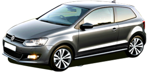 פולו Comfortline אוט׳ 3 דל 1.4 (80 כ״ס)